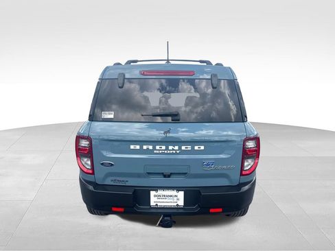 Used 2021 Ford Bronco Sport Big Bend AWD/4WD image 4