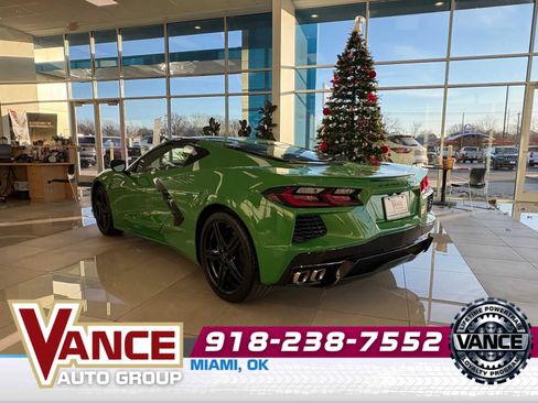 New 2026 Chevrolet Corvette Stingray Coupe w/ 1LT image 9