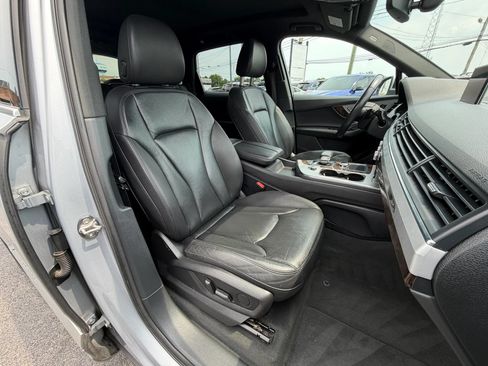 Used 2018 Audi Q7 2.0T Premium Plus w/ Premium Plus Package AWD/4WD image 16