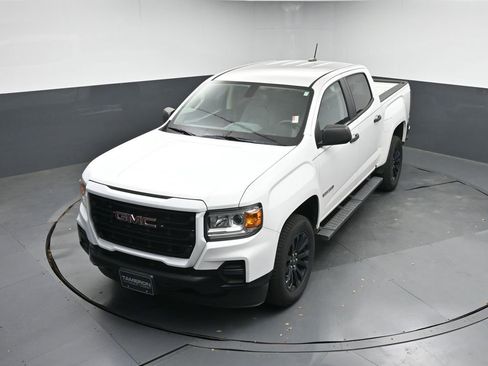Used 2021 GMC Canyon Elevation Standard w/ Convenience Package image 18