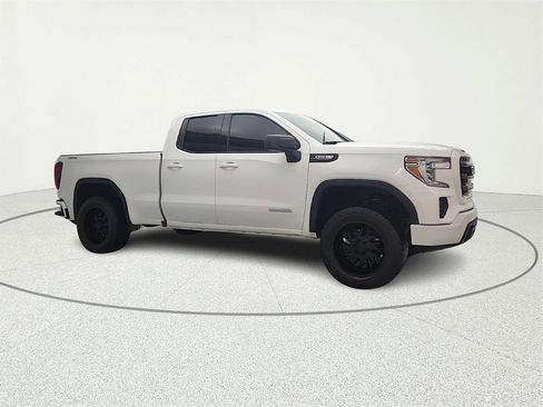 Used 2021 GMC Sierra 1500 Elevation image 2
