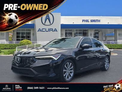 Certified 2025 Acura Integra