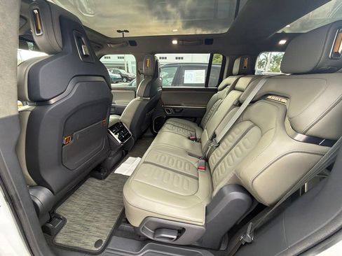 Used 2023 Rivian R1S Adventure Quad AWD/4WD image 6