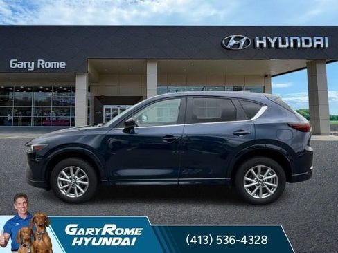 Used 2024 MAZDA CX-5 AWD 2.5 S w/ Preferred Package image 5
