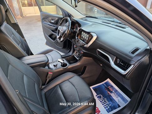 Used 2019 GMC Terrain SLT w/ Preferred Package AWD/4WD image 12
