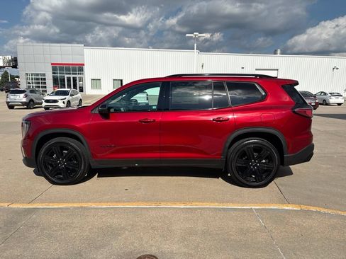 New 2026 GMC Acadia Elevation w/ Black Edition AWD/4WD image 11