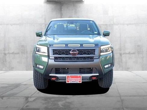 Certified 2026 Nissan Frontier PRO-4X w/ Pro-4x Convenience Package AWD/4WD image 4
