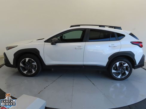 Certified 2025 Subaru Crosstrek 2.5i Limited AWD/4WD image 7