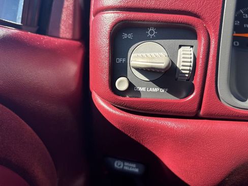 Used 1995 Chevrolet Silverado 1500 4x4 Extended Cab image 18