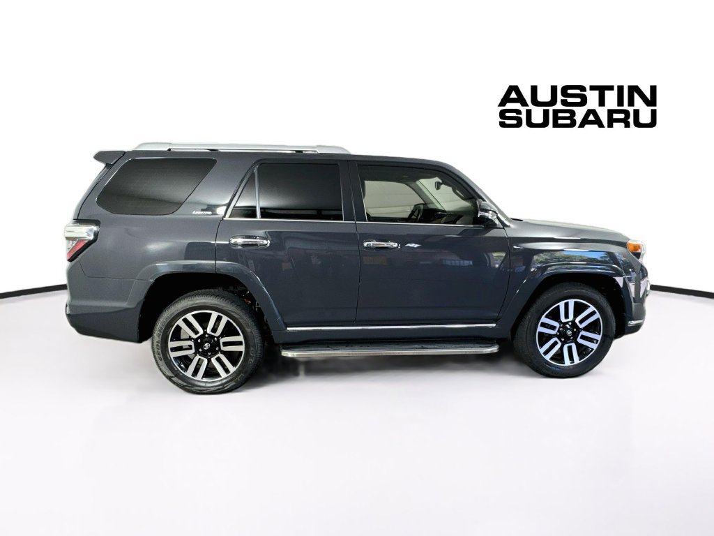Used 2024 Toyota 4Runner Limited AWD/4WD image 8