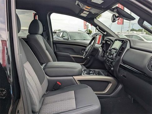 New 2024 Nissan Titan SV w/ SV Bronze Edition Package image 29