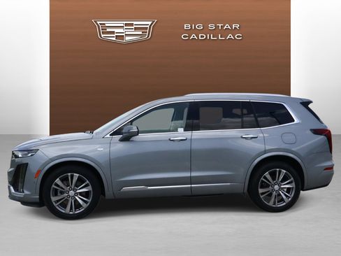 Certified 2024 Cadillac XT6 Premium Luxury w/ Technology Package FWD image 2