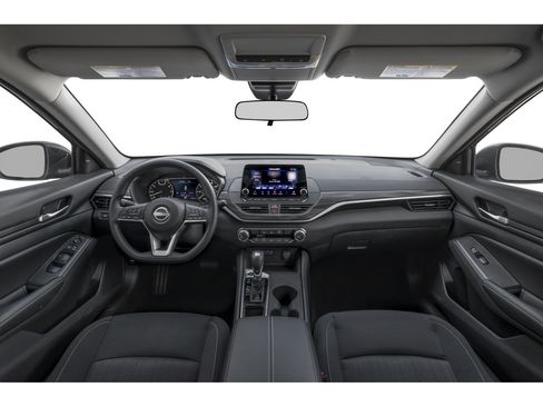 New 2026 Nissan Altima 2.5 SV FWD image 28