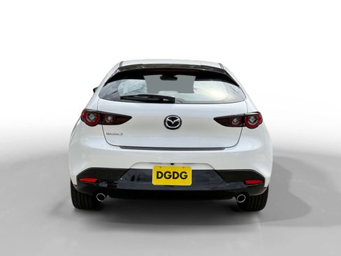 New 2026 MAZDA MAZDA3 s FWD image 4
