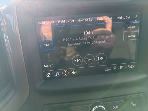 New 2026 Chevrolet Silverado 3500 W/T w/ WT/CX Safety Package image 13