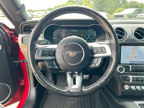 Used 2022 Ford Mustang GT Premium w/ Equipment Group 401A RWD image 17
