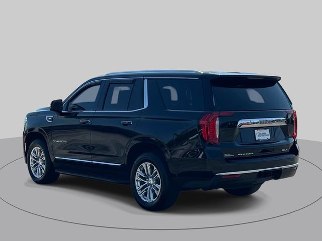 Used 2023 GMC Yukon SLT w/ SLT Premium Package AWD/4WD image 6