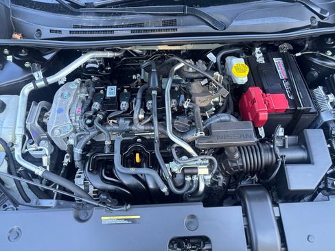 Used 2025 Nissan Sentra SV FWD image 26