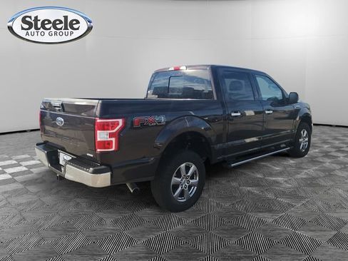 Used 2019 Ford F150 XLT w/ Equipment Group 302A Luxury image 5