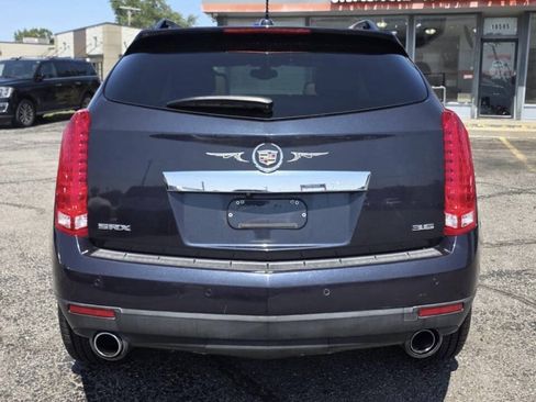 Used 2015 Cadillac SRX Luxury FWD image 13