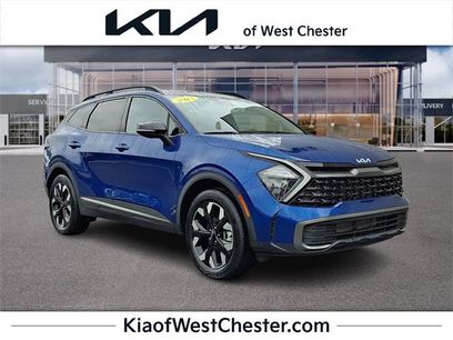 Used 2023 Kia Sportage X-Line w/ X-Line Premium Package