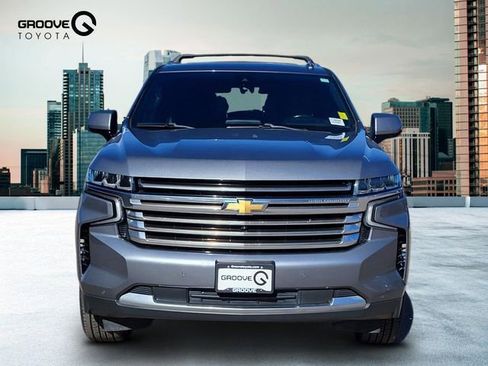Used 2021 Chevrolet Suburban High Country image 10