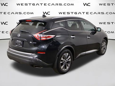 Used 2017 Nissan Murano SL w/ SL Technology Package AWD/4WD image 46