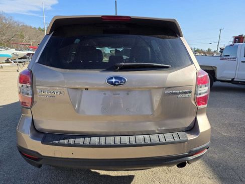 Used 2015 Subaru Forester 2.5i Touring image 11