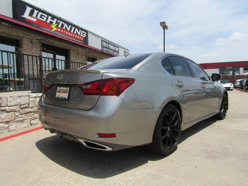 Used 2015 Lexus GS 350 w/ F Sport Package RWD image 4