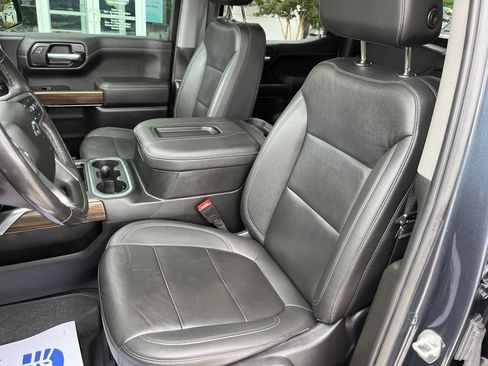 Used 2021 Chevrolet Silverado 1500 RST w/ All Star Edition Plus AWD/4WD image 5