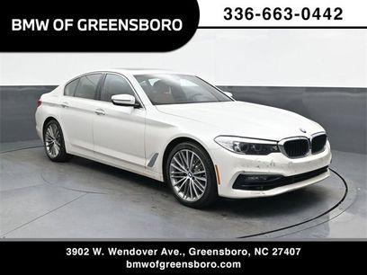 Used 2018 BMW 540i