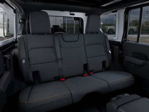 New 2026 Jeep Wrangler Unlimited Sport AWD/4WD image 41