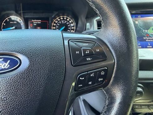 Used 2022 Ford Ranger Lariat w/ Technology Package AWD/4WD image 24
