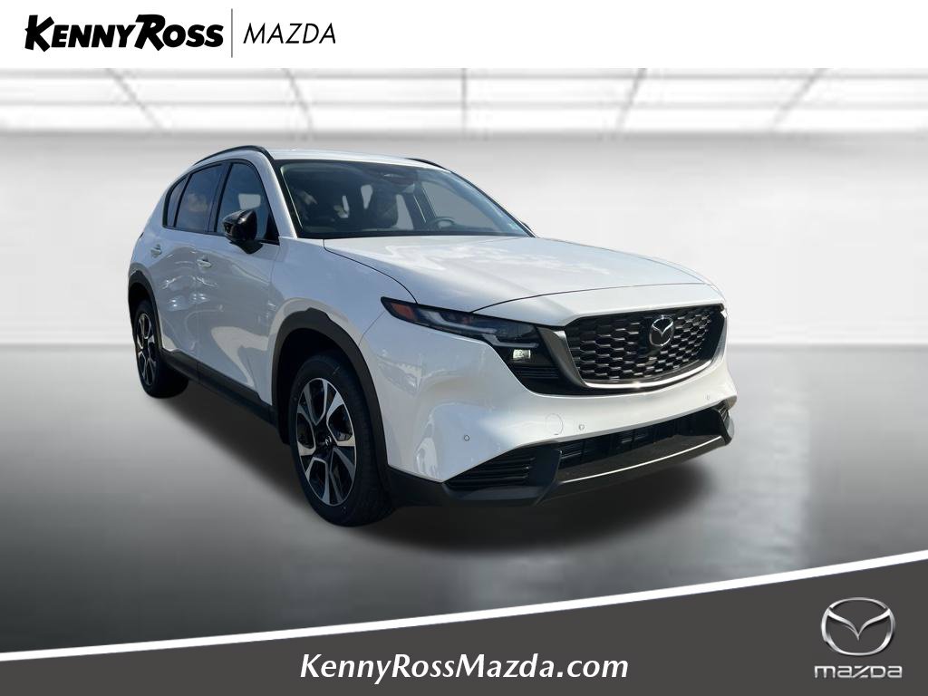 New 2026 MAZDA CX-5 Preferred AWD/4WD 360° Tour