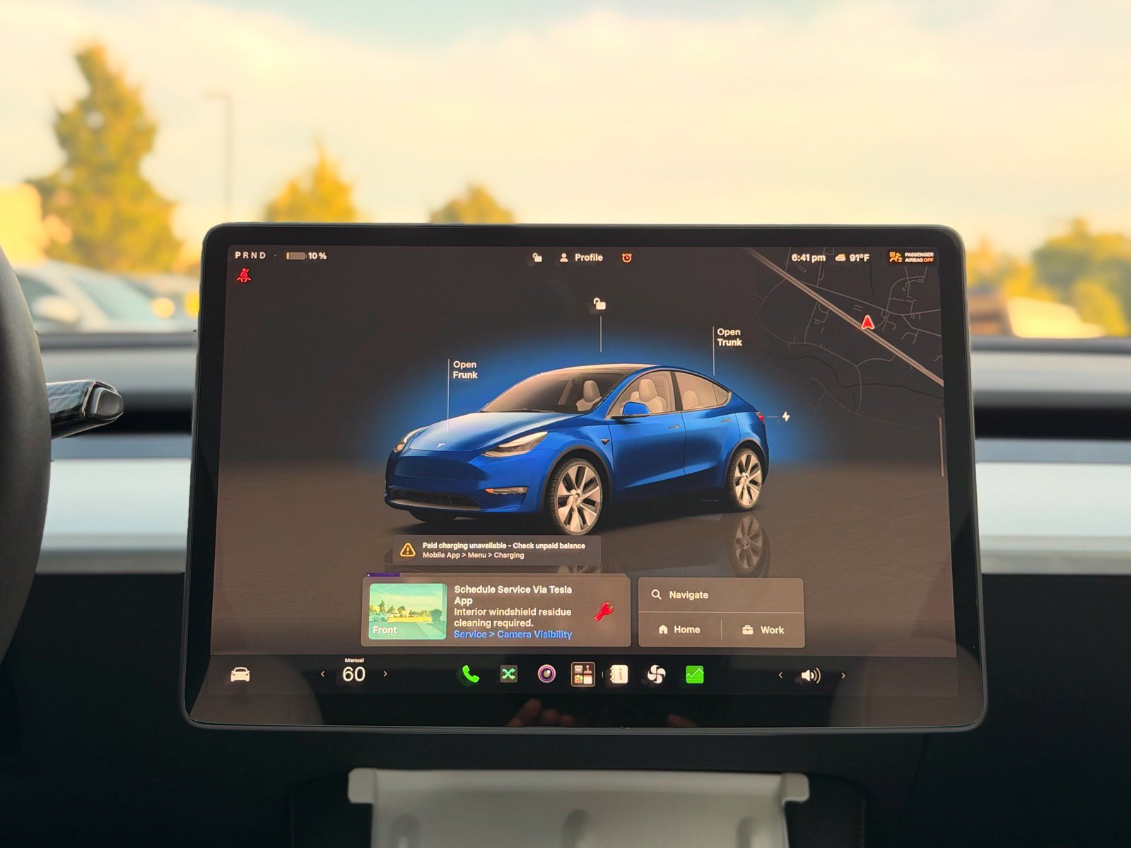 Used 2023 Tesla Model Y Long Range AWD/4WD image 28