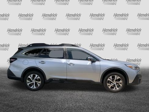 Used 2021 Subaru Outback Limited w/ Popular Package #2 AWD/4WD image 11