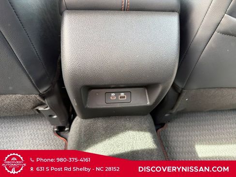 Certified 2025 Nissan Altima 2.5 SR image 31