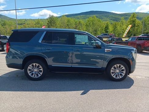 New 2026 GMC Yukon Denali AWD/4WD image 25