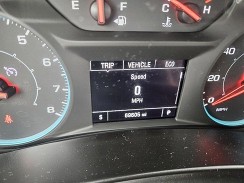 Certified 2020 Chevrolet Equinox LS w/ LS Convenience Package image 37