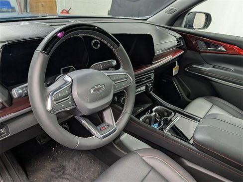 New 2026 Chevrolet Traverse Z71 w/ Enhanced Driving Package image 20