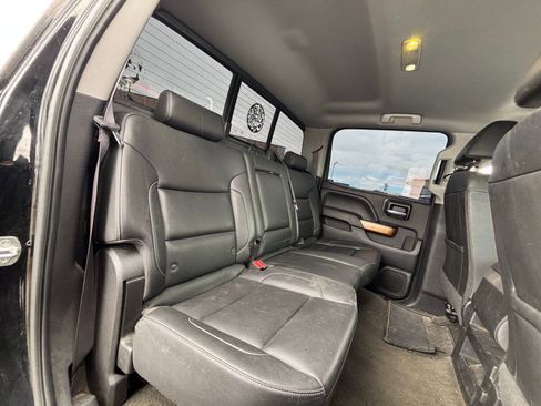 Used 2016 Chevrolet Silverado 3500 LTZ w/ Duramax Plus Package image 20