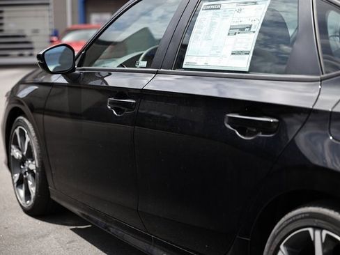 New 2026 Honda Civic Sport Touring image 9