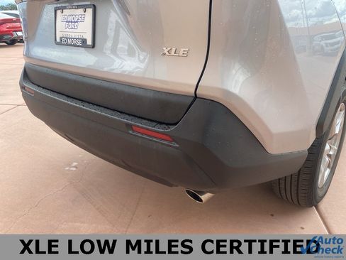 Used 2024 Toyota RAV4 XLE image 8