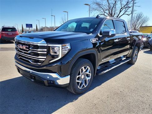 New 2026 GMC Sierra 1500 SLT w/ SLT Premium Plus Package image 10