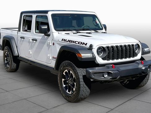Used 2026 Jeep Gladiator Rubicon AWD/4WD image 3