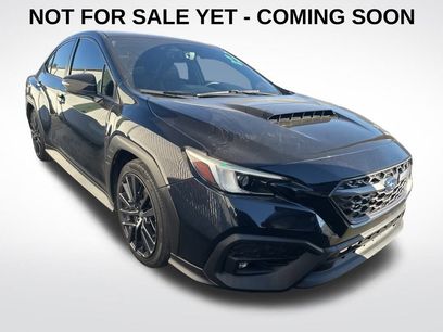 Used 2022 Subaru WRX Limited