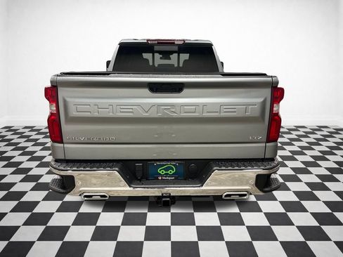 Certified 2023 Chevrolet Silverado 1500 LTZ AWD/4WD image 8
