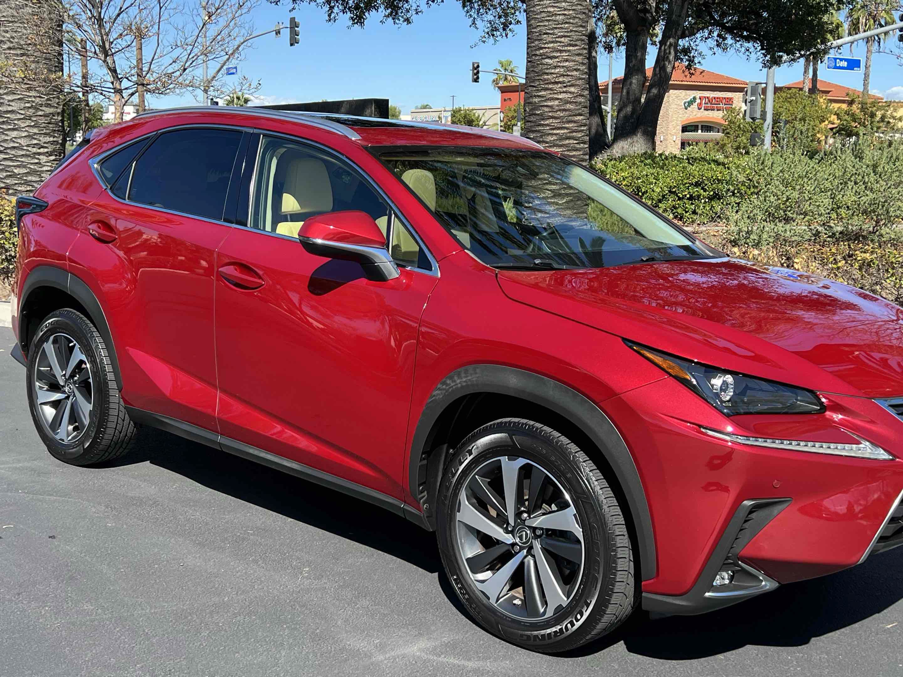 Used 2018 Lexus NX 300 FWD w/ Premium Package image 48