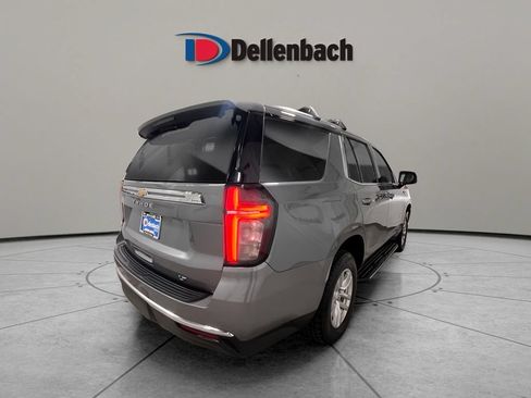 Used 2022 Chevrolet Tahoe LT w/ Luxury Package AWD/4WD image 5