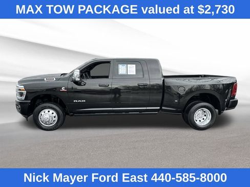 Used 2026 RAM 3500 Laramie image 4